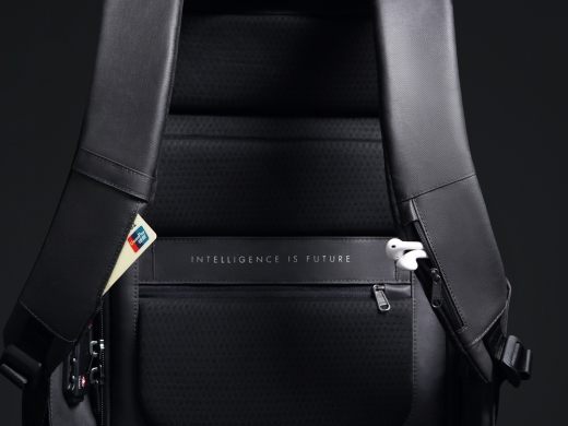 Изображение №7 | Водостойкий антикражный рюкзак Hipack для ноутбука 15.6