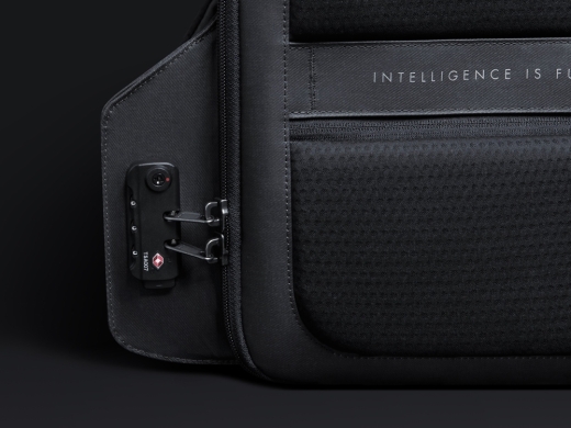 Изображение №11 | Водостойкий антикражный рюкзак Hipack для ноутбука 15.6