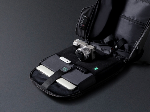 Изображение №17 | Водостойкий антикражный рюкзак Hipack для ноутбука 15.6