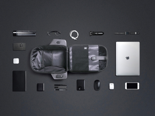 Изображение №18 | Водостойкий антикражный рюкзак Hipack для ноутбука 15.6