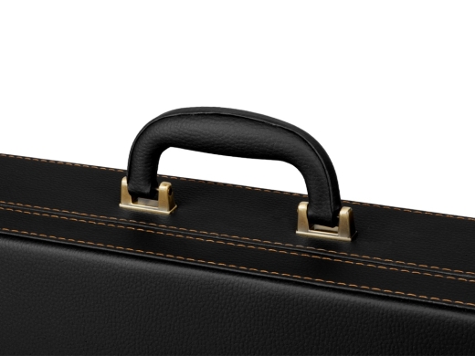 Изображение №13 | Набор «Подарочный» (стопки- прозрачный/золотистый, шампура- серебристый/коричневый, дипломат- темно-коричневый)