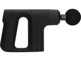 Изображение №8 | Перкуссионный массажер для тела «Matt» (черный)