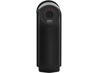 Изображение №9 | Перкуссионный массажер для тела «Matt» (черный)