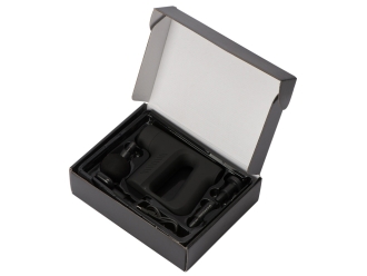 Изображение №11 | Перкуссионный массажер для тела «Matt» (черный)