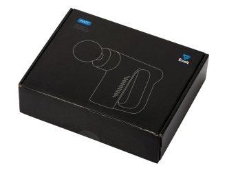 Изображение №12 | Перкуссионный массажер для тела «Matt» (черный)