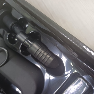 Изображение №14 | Перкуссионный массажер для тела «Matt» (черный)