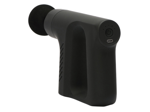 Изображение №6 | Перкуссионный массажер для тела «Matt» (черный)