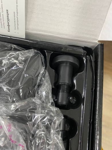 Изображение №13 | Перкуссионный массажер для тела «Matt» (черный)