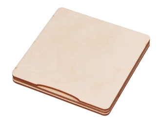 Изображение №5 | Деревянная головоломка «Пятнашки» (натуральный)