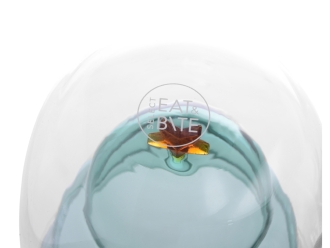 Изображение №9 | Кружка с двойными стенками с елочкой внутри «Winter Wonderland» (прозрачный, зеленый)