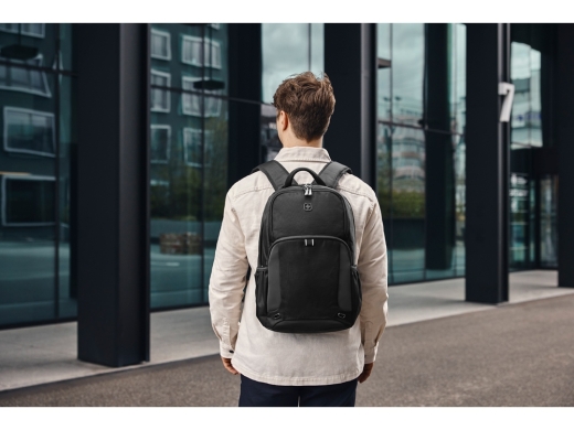 Изображение №7 | Рюкзак «XE Tryal» (черный)