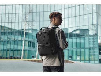 Изображение №8 | Рюкзак «XE Resist» (черный)