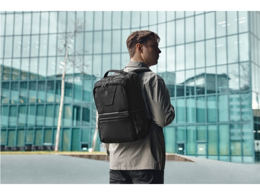 Изображение №8 | Рюкзак «XE Resist» (черный)