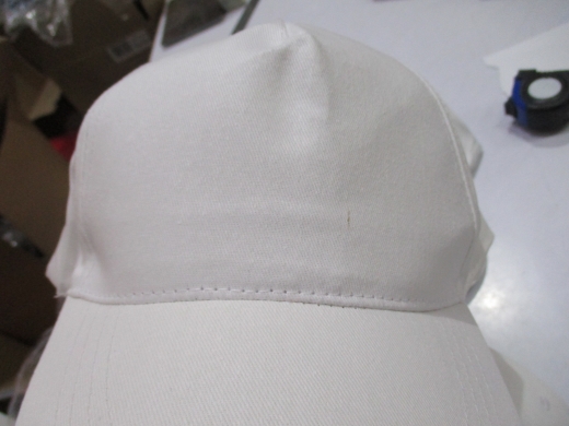 Изображение №6 | Бейсболка «Uranus» (белый)