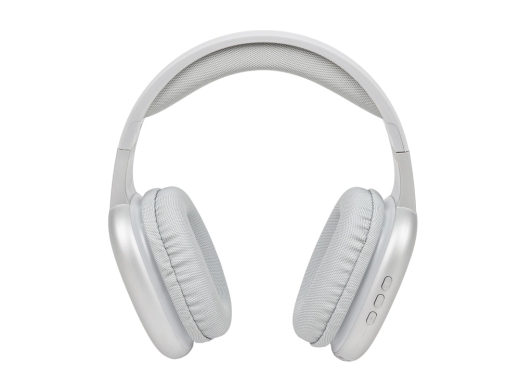 Изображение №2 | Беспроводные накладные наушники «LIVE STUN» (белый)