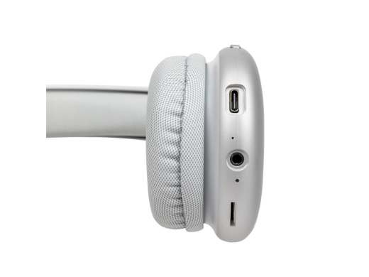 Изображение №7 | Беспроводные накладные наушники «LIVE STUN» (белый)