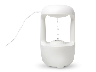 Изображение №1 | USB Увлажнитель с левитацией «Vernal» (белый)