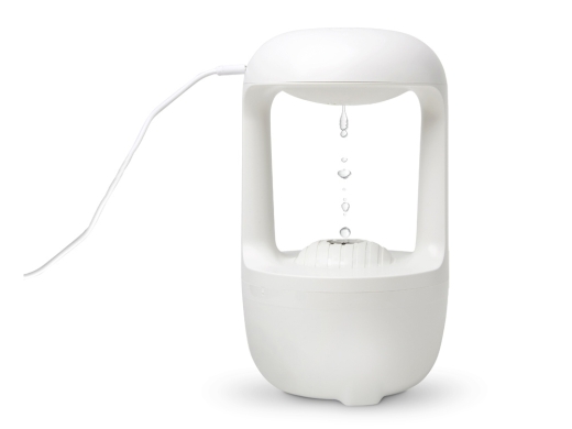 Изображение №1 | USB Увлажнитель с левитацией «Vernal» (белый)