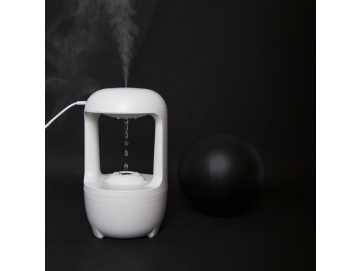 Изображение №11 | USB Увлажнитель с левитацией «Vernal» (белый)