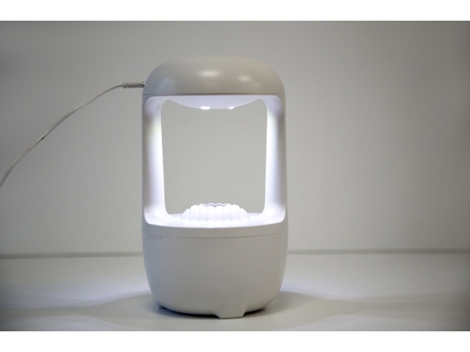 Изображение №12 | USB Увлажнитель с левитацией «Vernal» (белый)