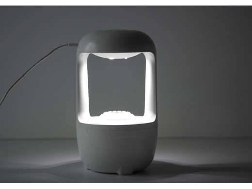 Изображение №13 | USB Увлажнитель с левитацией «Vernal» (белый)