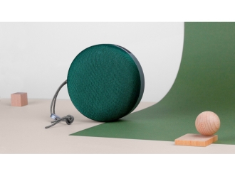 Изображение №5 | Портативная колонка «Mysound Capella» (зеленый)