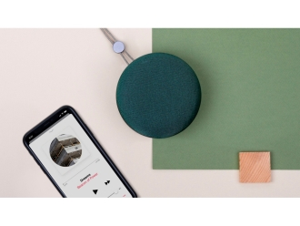 Изображение №6 | Портативная колонка «Mysound Capella» (зеленый)