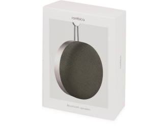 Изображение №10 | Портативная колонка «Mysound Capella» (зеленый)