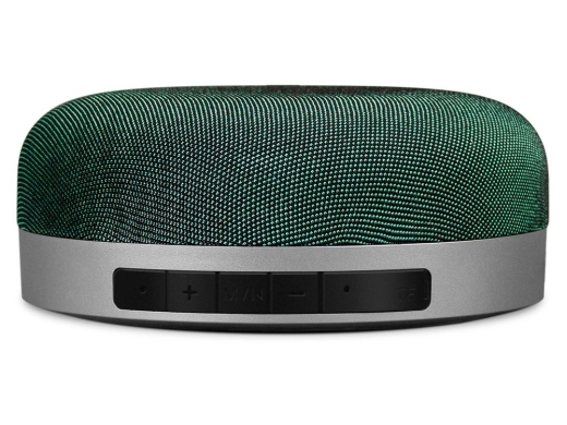 Изображение №3 | Портативная колонка «Mysound Capella» (зеленый)