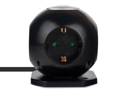 Изображение №3 | Сетевой фильтр «NEO SPHERUM» (черный)