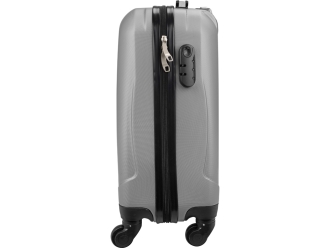 Изображение №6 | Чемодан Travel (серый)