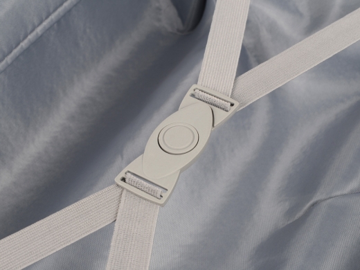 Изображение №3 | Чемодан Travel (серый)