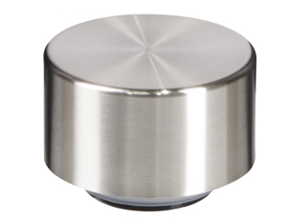 Изображение №4 | Вакуумная термобутылка «Brottle» c медной изоляцией, тубус, 600 мл (белый)