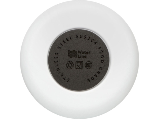 Изображение №3 | Вакуумная термобутылка «Brottle» c медной изоляцией, тубус, 600 мл (белый)