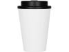 Изображение №4 | Пластиковый стакан с двойными стенками «Take away» (белый/черный)