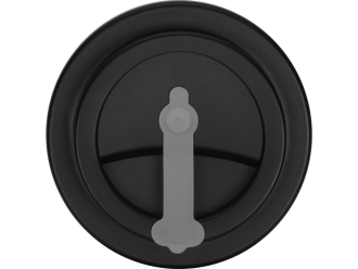 Изображение №5 | Пластиковый стакан с двойными стенками «Take away» (белый/черный)