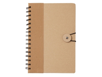 Изображение №2 | Блокнот А5 «Saharan Cypress» в твердой обложке (натуральный)