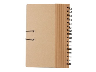 Изображение №3 | Блокнот А5 «Saharan Cypress» в твердой обложке (натуральный)