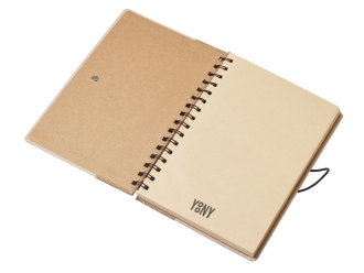 Изображение №4 | Блокнот А5 «Saharan Cypress» в твердой обложке (натуральный)