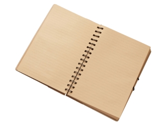 Изображение №5 | Блокнот А5 «Saharan Cypress» в твердой обложке (натуральный)