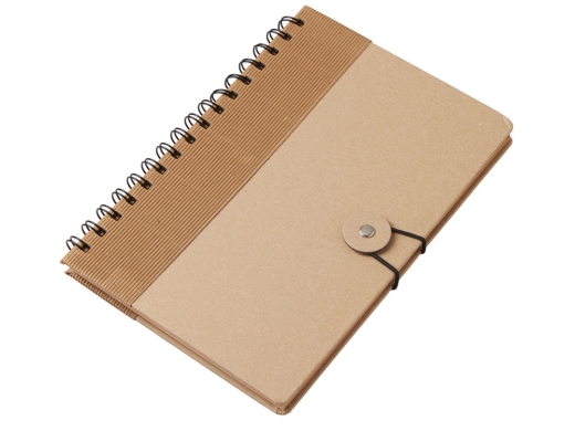 Изображение №1 | Блокнот А5 «Saharan Cypress» в твердой обложке (натуральный)