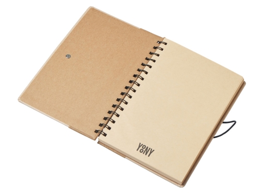 Изображение №4 | Блокнот А5 «Saharan Cypress» в твердой обложке (натуральный)