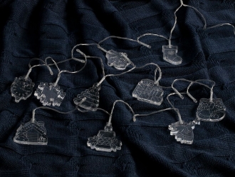 Изображение №3 | Светодиодная гирлянда «Новогодняя история»