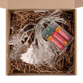 Изображение №4 | Светодиодная гирлянда «Новогодняя история»