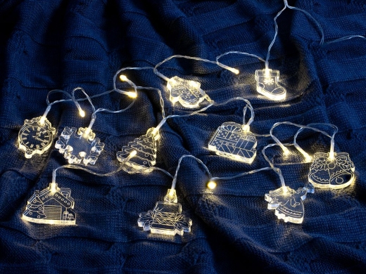 Изображение №2 | Светодиодная гирлянда «Новогодняя история»