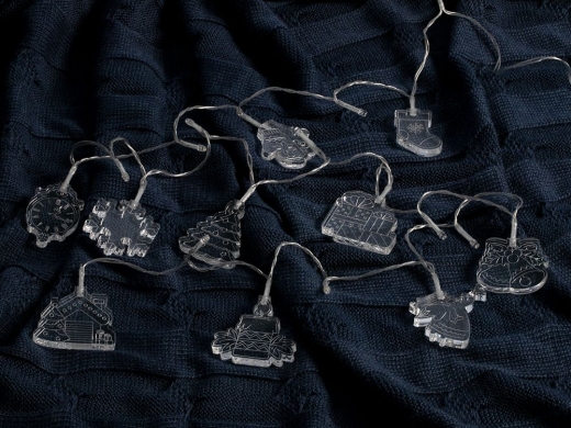 Изображение №3 | Светодиодная гирлянда «Новогодняя история»