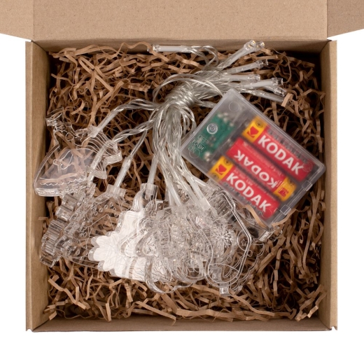 Изображение №4 | Светодиодная гирлянда «Новогодняя история»