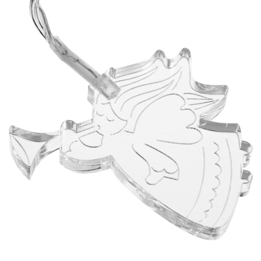 Изображение №8 | Светодиодная гирлянда «Новогодняя история»