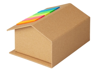 Изображение №5 | Набор стикеров и листов для заметок «Housy» (натуральный)