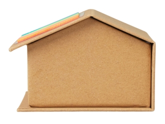 Изображение №6 | Набор стикеров и листов для заметок «Housy» (натуральный)